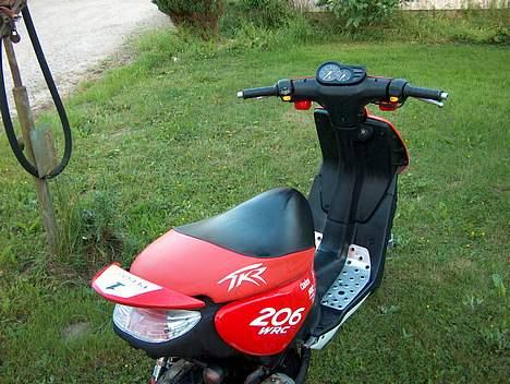 Peugeot TKR WRC (SOLGT) billede 3