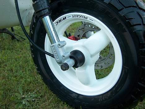 Peugeot TKR WRC (SOLGT) billede 8