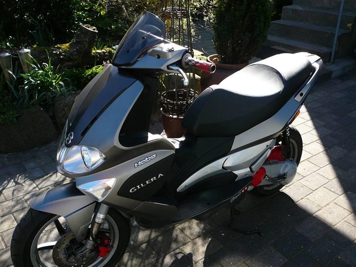 Gilera Runner sp  (SOLGT)  billede 1