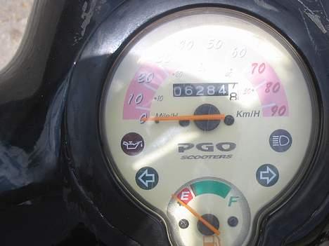 PGO Rodoshow (Solgt) billede 6