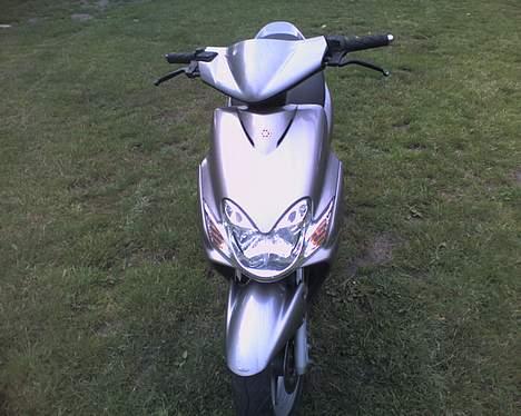 Yamaha Jog R solgt billede 1