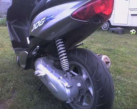 Yamaha Jog R solgt billede 3