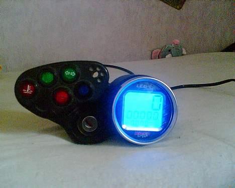 Suzuki Smx Byttet til Tzr - Uhh mit dejlige speedo billede 11