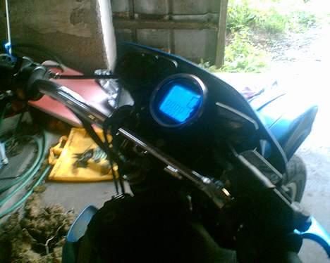 Suzuki Smx Byttet til Tzr - Mit lækre speedomenter monteret Lækker... <3 billede 12