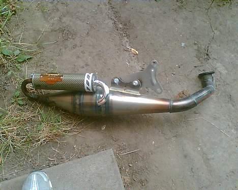 Yamaha Jog FS $ SOLGT billede 13