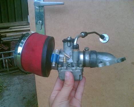 Yamaha Jog FS $ SOLGT billede 14