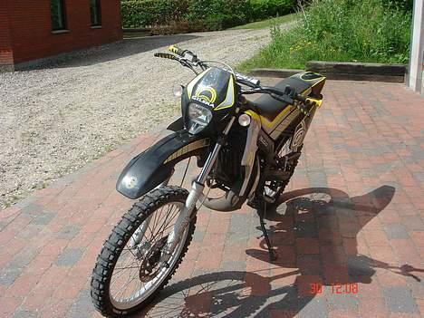 Gilera RCR - Solgt - 30-06-06 billede 11