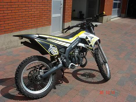 Gilera RCR - Solgt - 30-06-06 billede 12