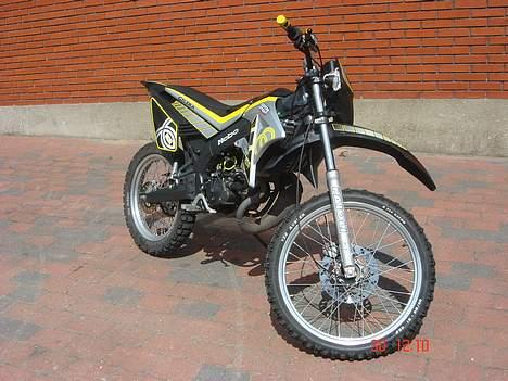 Gilera RCR - Solgt - 30-06-06 billede 13