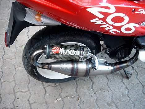 Peugeot SOLGT!!! Fik 9,5 Kg billede 16