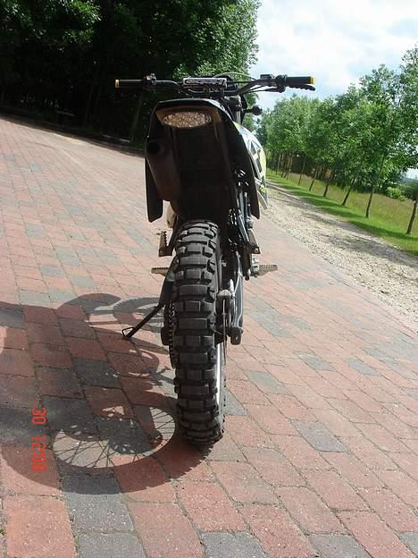 Gilera RCR - Solgt - 30-06-06 billede 14