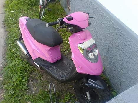 PGO hot 50 byttede til jog fs billede 1