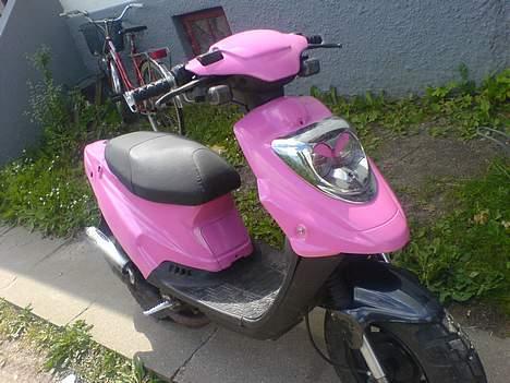 PGO hot 50 byttede til jog fs billede 2