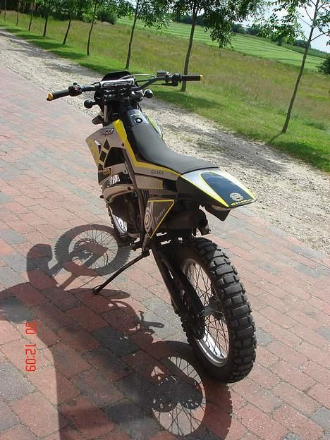 Gilera RCR - Solgt - 30-06-06 billede 15
