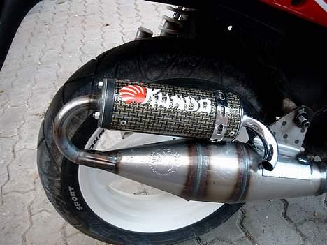 Peugeot SOLGT!!! Fik 9,5 Kg billede 17