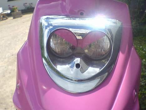 PGO hot 50 byttede til jog fs billede 3