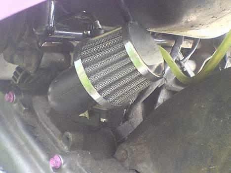 PGO hot 50 byttede til jog fs billede 4