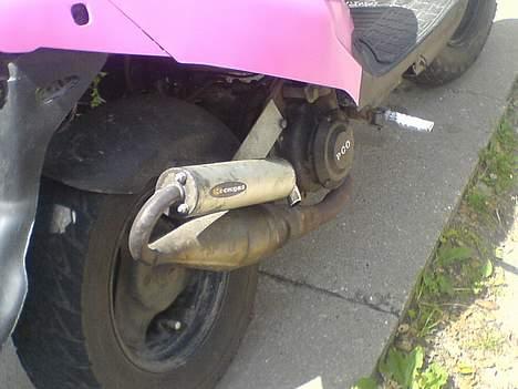 PGO hot 50 byttede til jog fs billede 5