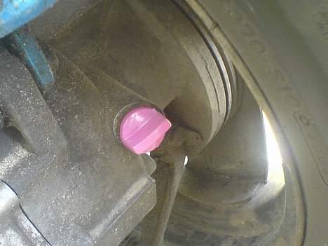 PGO hot 50 byttede til jog fs billede 6