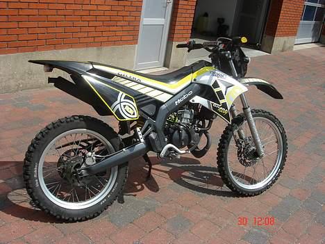 Gilera RCR - Solgt - 30-06-06 billede 16