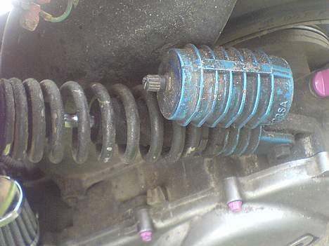 PGO hot 50 byttede til jog fs billede 7