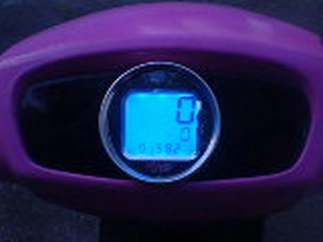 PGO hot 50 byttede til jog fs billede 9