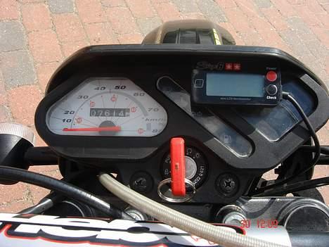 Gilera RCR - Solgt - 30-06-06 billede 18