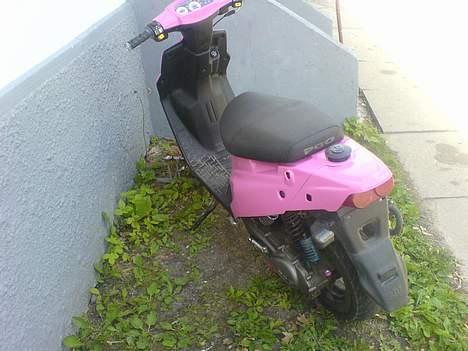 PGO hot 50 byttede til jog fs billede 11