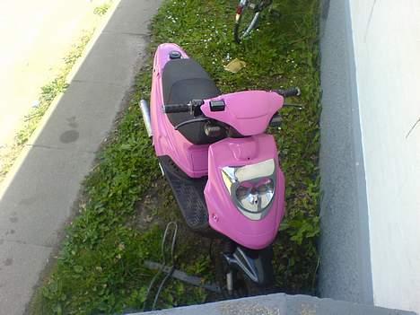 PGO hot 50 byttede til jog fs billede 12