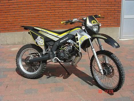 Gilera RCR - Solgt - 30-06-06 billede 19