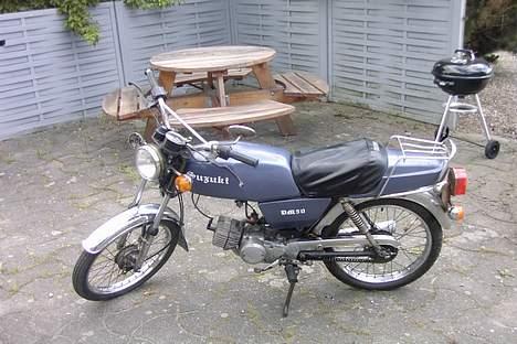 Suzuki Samurai Dm50 (solgt) billede 1