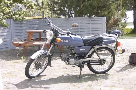 Suzuki Samurai Dm50 (solgt) billede 2