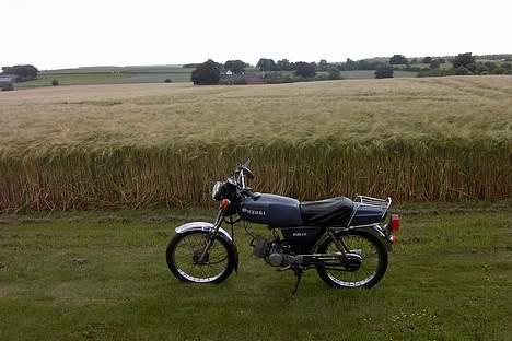 Suzuki Samurai Dm50 (solgt) billede 3