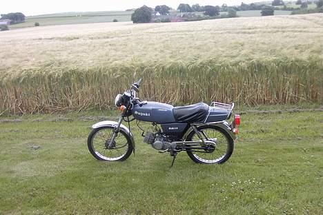 Suzuki Samurai Dm50 (solgt) billede 4