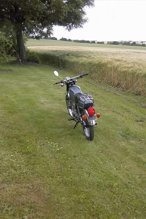 Suzuki Samurai Dm50 (solgt) billede 5