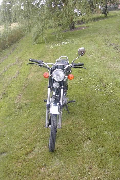Suzuki Samurai Dm50 (solgt) billede 6