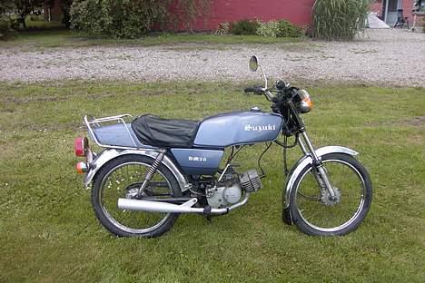 Suzuki Samurai Dm50 (solgt) billede 7