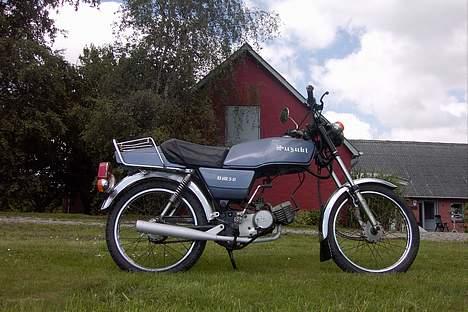 Suzuki Samurai Dm50 (solgt) billede 8