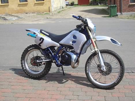 Suzuki rmx (solgt 14250) billede 14