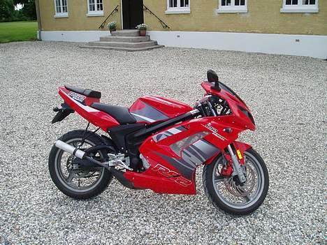 Rieju RS2 Matrix ' SOLGT - Uhh den er NiiCe billede 1