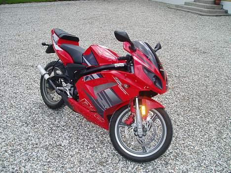 Rieju RS2 Matrix ' SOLGT billede 2