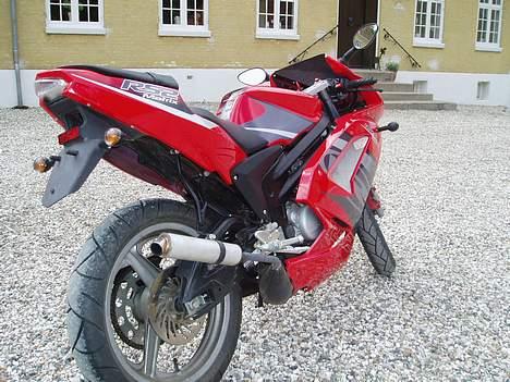 Rieju RS2 Matrix ' SOLGT billede 3