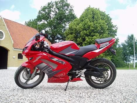 Rieju RS2 Matrix ' SOLGT billede 4