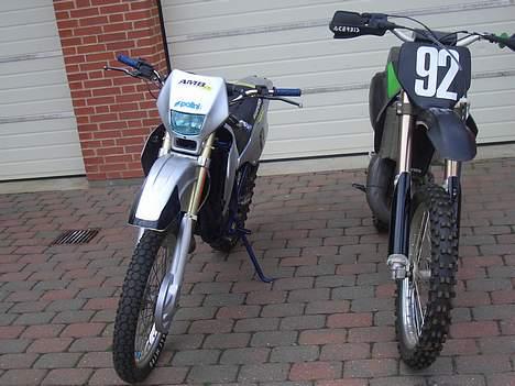 Suzuki rmx (solgt 14250) billede 18