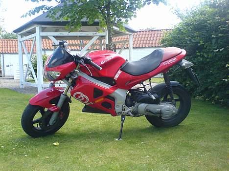 Gilera Dna [Solgt] billede 7
