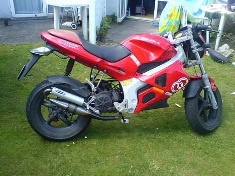 Gilera Dna [Solgt] billede 9