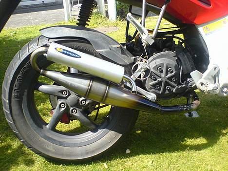 Gilera Dna [Solgt] billede 10