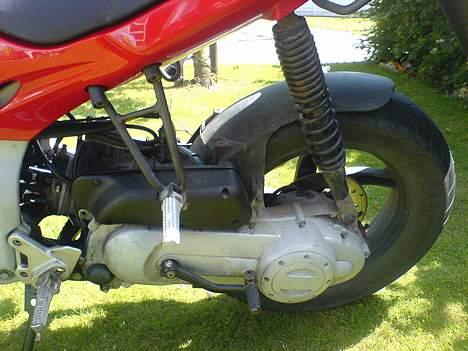 Gilera Dna [Solgt] billede 11