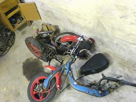 Suzuki FZ50 Solgt - da jeg fik den billede 6