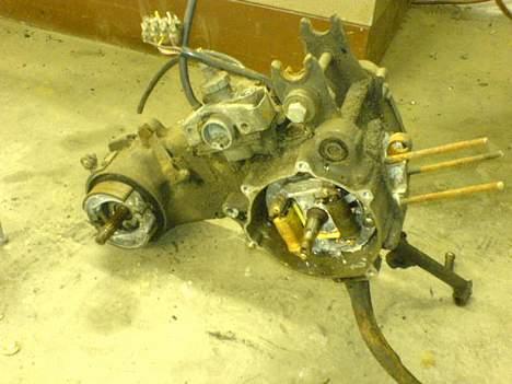 Suzuki FZ50 Solgt - da jeg fik den billede 7